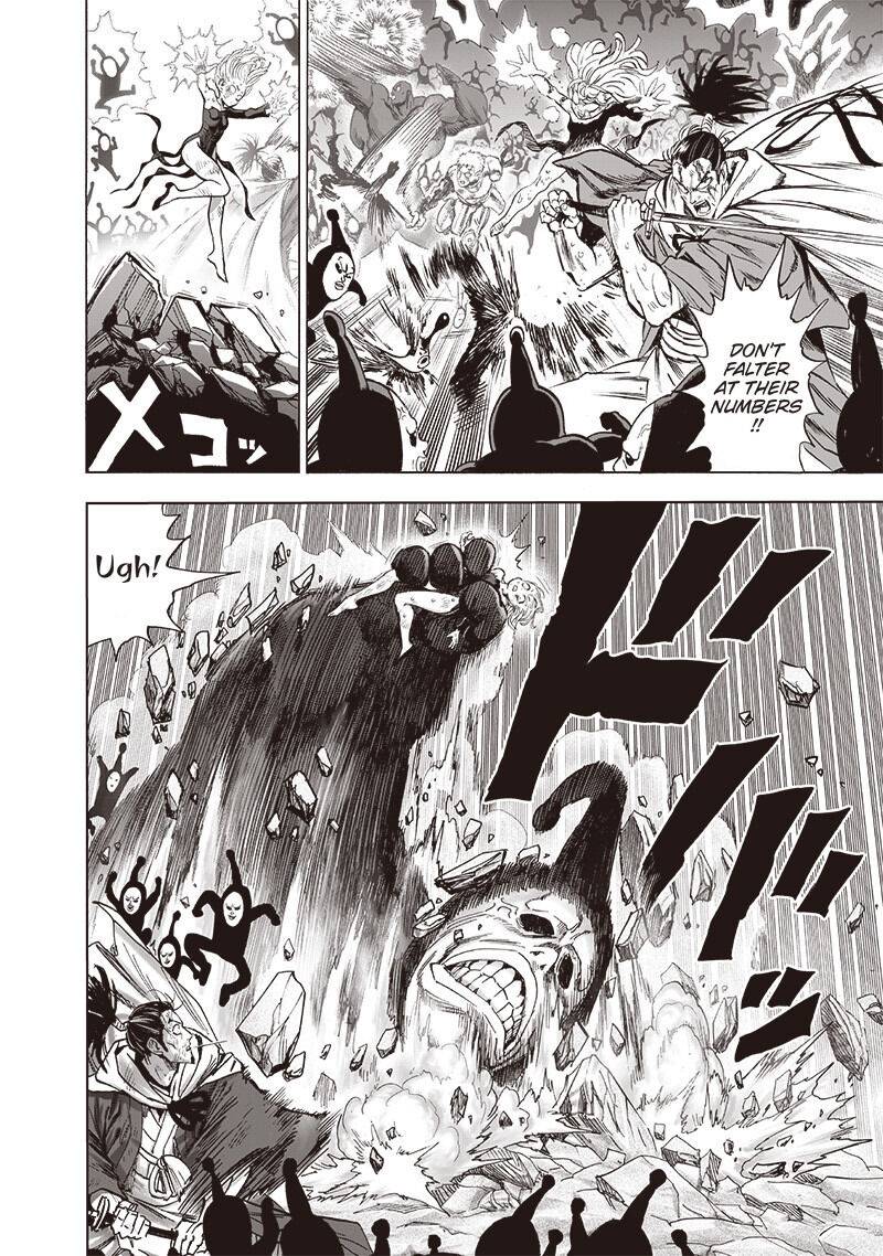 One-Punch Man, Chapter 147 image 10